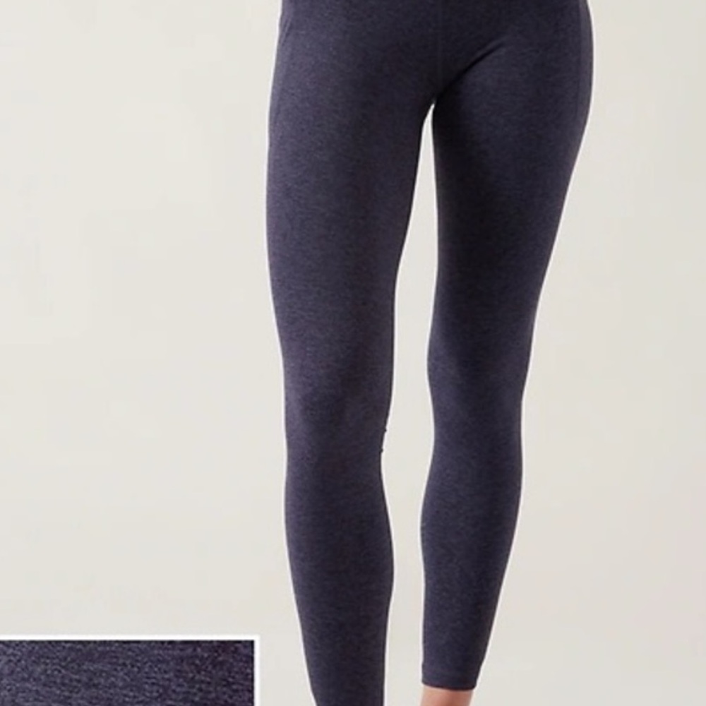 Athleta Salutation Stash Pocket 7/8 Pants